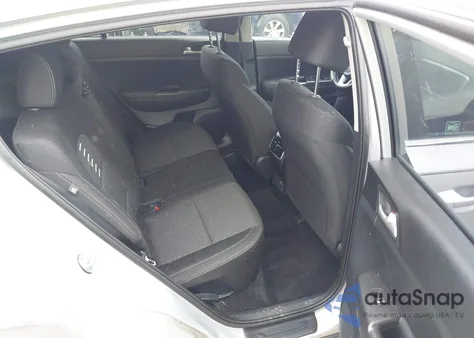 2021 Kia Sportage Lx из США, поврежденный, VIN KNDPMCAC0M7912699